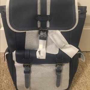 Men’s Coach Hudson Backpack